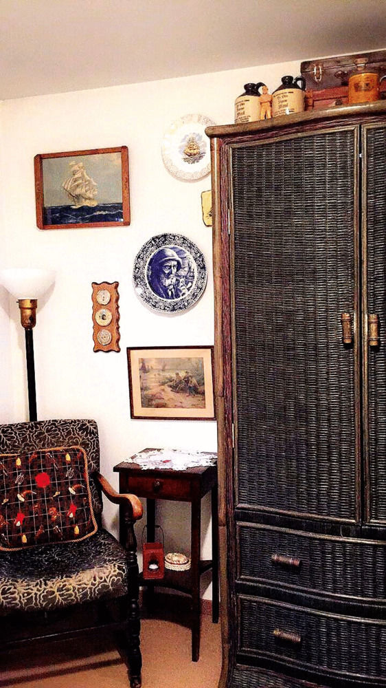 The Stone Hedge Bed And Breakfast Ричмонд Экстерьер фото