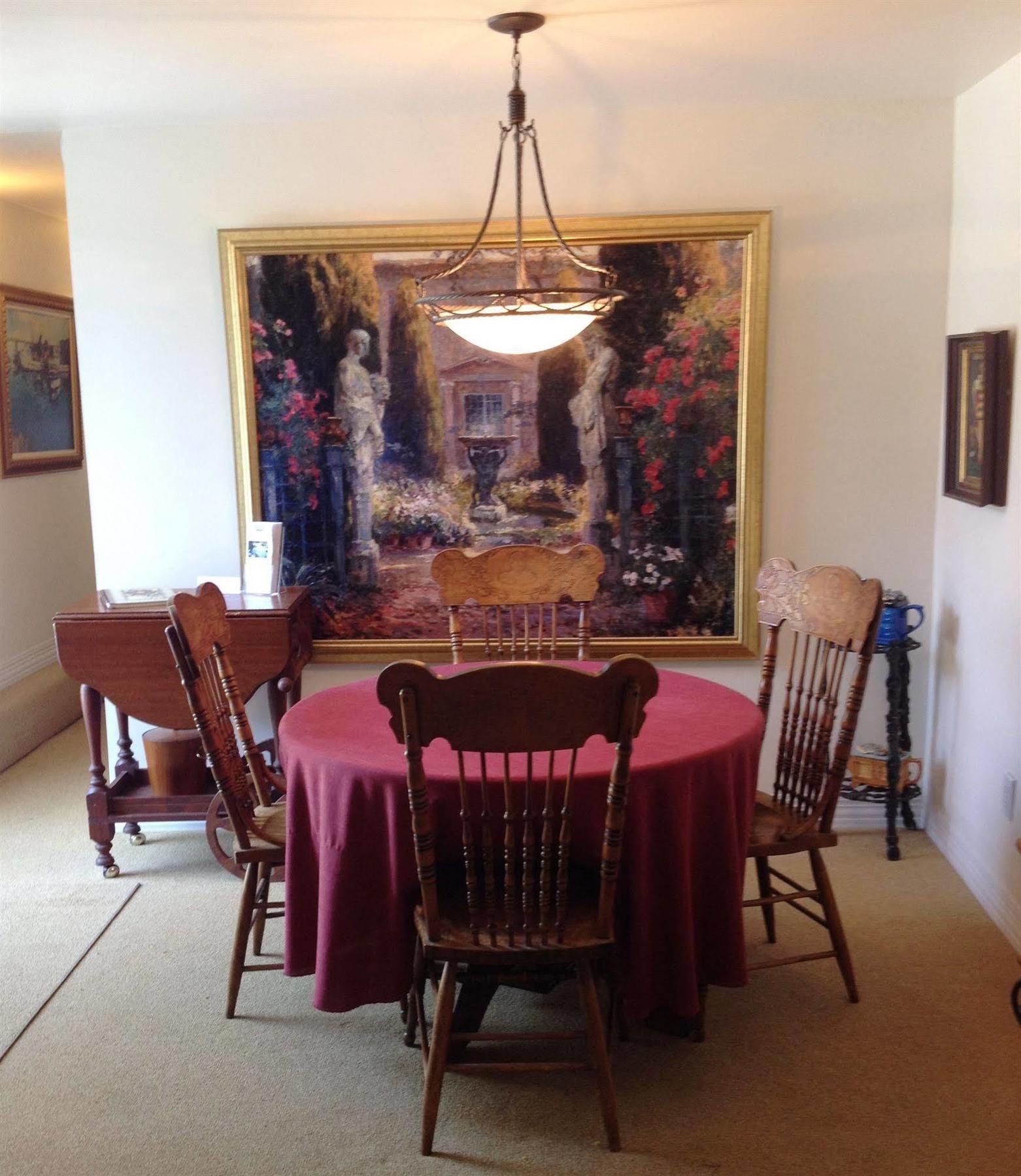 The Stone Hedge Bed And Breakfast Ричмонд Экстерьер фото